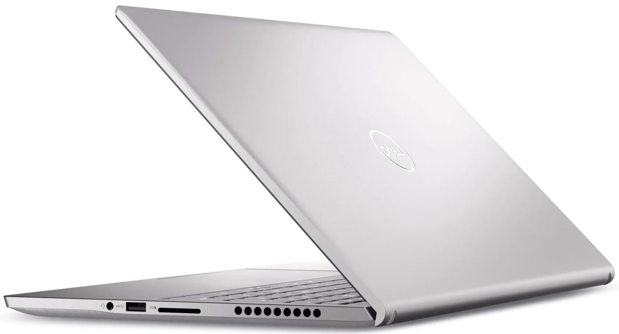 Laptop Dell Inspiron 15 Plus 7510 Intel Core i7-11800H 16GB DDR4/512GB SSD Win11Home (Silver) - 3