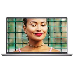 Laptop Dell Inspiron 15 Plus 7510 Intel Core i7-11800H 16GB DDR4/512GB SSD Win11Home (Silver)