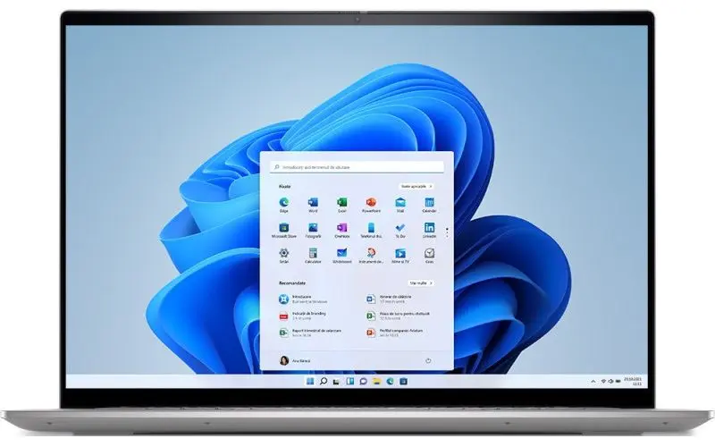 Laptop Dell Inspiron 16 5620 Plus Intel Core i7-1255U 16GB DDR4/1TB SSD NVIDIA GeForce MX570 (Platinum Silver)