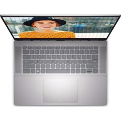 Ноутбук Dell Inspiron 16 5625 AMD Ryzen 5 5625U 16GB DDR4/512GB SSD Win11Home (Silver) Thumb