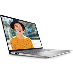 Ноутбук Dell Inspiron 16 5625 AMD Ryzen 5 5625U 16GB DDR4/512GB SSD Win11Home (Silver) Thumb