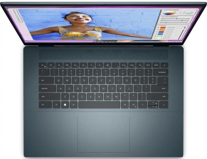 Laptop Dell Inspiron 16 7620 Plus Intel Core i7-12700H 16GB DDR4/512GB SSD (Dark Green)