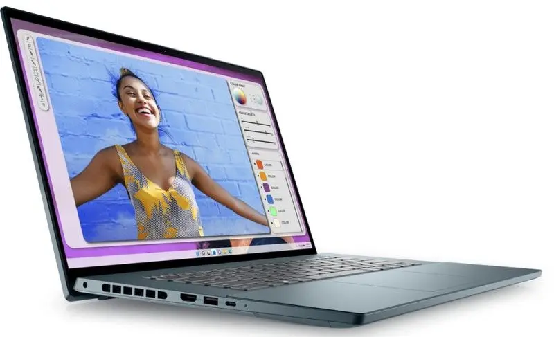 Laptop Dell Inspiron 16 7620 Plus Intel Core i7-12700H 16GB DDR4/512GB SSD (Dark Green)