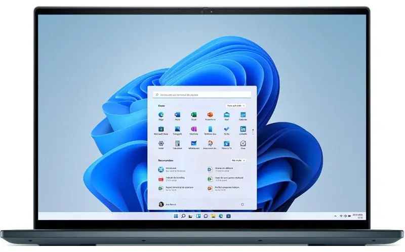 Laptop Dell Inspiron 16 7620 Plus Intel Core i7-12700H 16GB DDR4/512GB SSD (Dark Green)