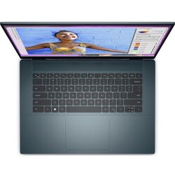 Laptop Dell Inspiron 16 7620 Plus Intel Core i7-12700H 16GB DDR4/512GB SSD NVIDIA GeForce RTX 3050 (Dark Green) Thumb