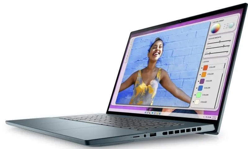 Laptop Dell Inspiron 16 7620 Plus Intel Core i7-12700H 32GB DDR4/1TB SSD (Dark Green)