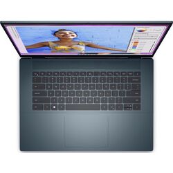 Laptop Dell Inspiron 16 Plus 7620 Intel Core i7-12700H 16GB DDR5/512GB SSD W11Pro (Dark Green) Thumb