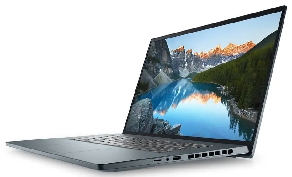 Laptop Dell Inspiron 16 Plus 7620 Intel Core i7-12700H 32GB DDR5/1TB SSD (Dark Green)