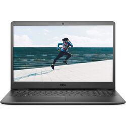 Laptop Dell Inspiron 3505 AMD Ryzen 5 3450U 8GB DDR4/256GB SSD (Black)