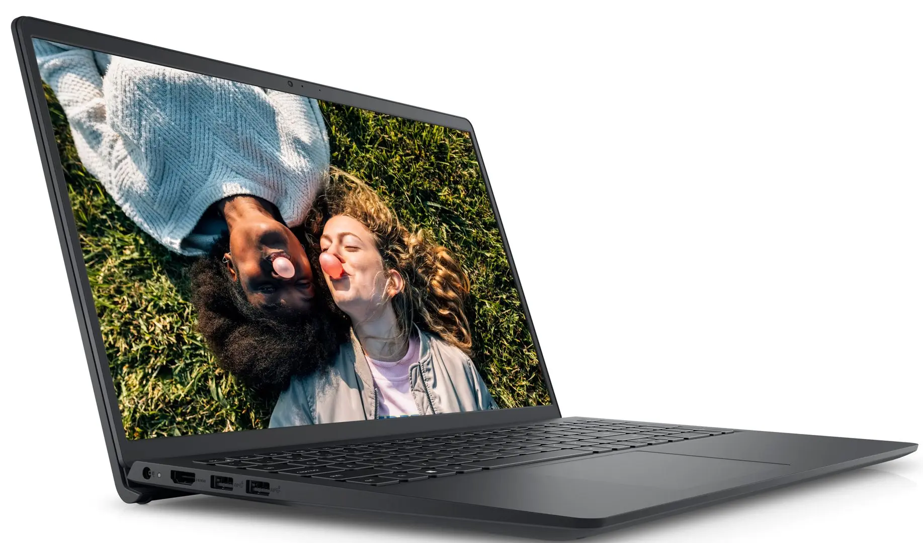 Laptop Dell Inspiron 3511 Intel Core i5-1135G7 16GB DDR4/512GB SSD (Black) - 6