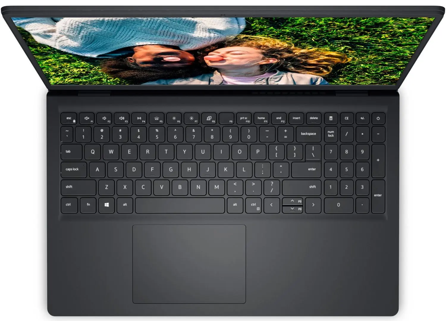Laptop Dell Inspiron 3520 Intel Core i7 1255U 16GB DDR4/512GB SSD (Black) - 2
