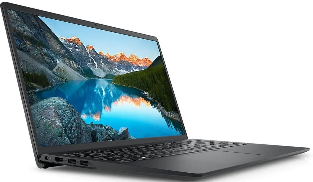 Laptop Dell Inspiron 3520 Intel Core i7 1255U 16GB DDR4/512GB SSD (Black) - 3