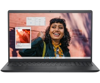 Ноутбук Dell Inspiron 3530 Intel Core i7-1355U Linux Ubuntu 16GB DDR4/512GB SSD (Carbon Black)