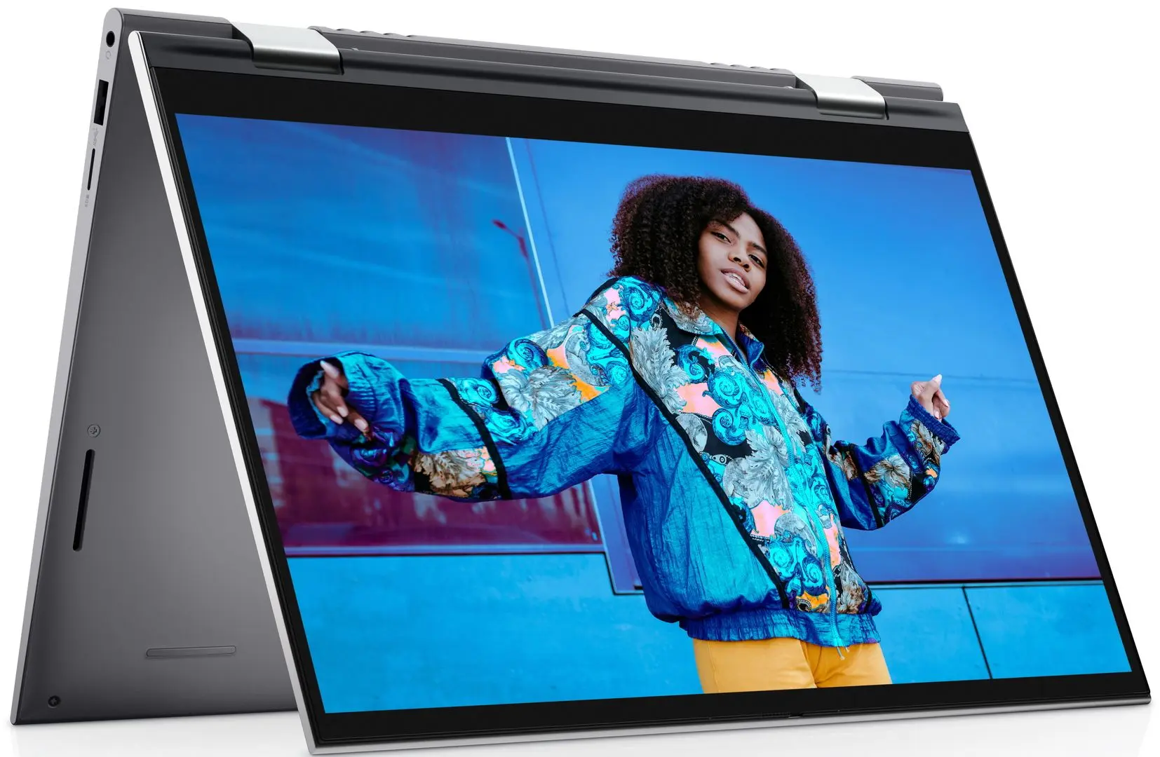 Laptop Dell Inspiron 5410Intel Core i5-11320H 8GB DDR4/512GB SSD W11 (Silver)