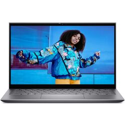 Laptop Dell Inspiron 5410Intel Core i5-11320H 8GB DDR4/512GB SSD W11 (Silver) Thumb