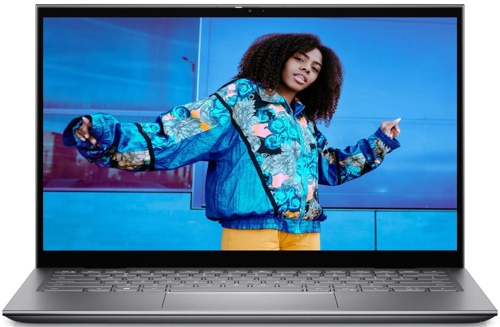 Laptop Dell Inspiron 5410Intel Core i5-11320H 8GB DDR4/512GB SSD W11 (Silver)