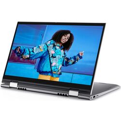 Laptop Dell Inspiron 5410Intel Core i5-11320H 8GB DDR4/512GB SSD W11 (Silver) Thumb