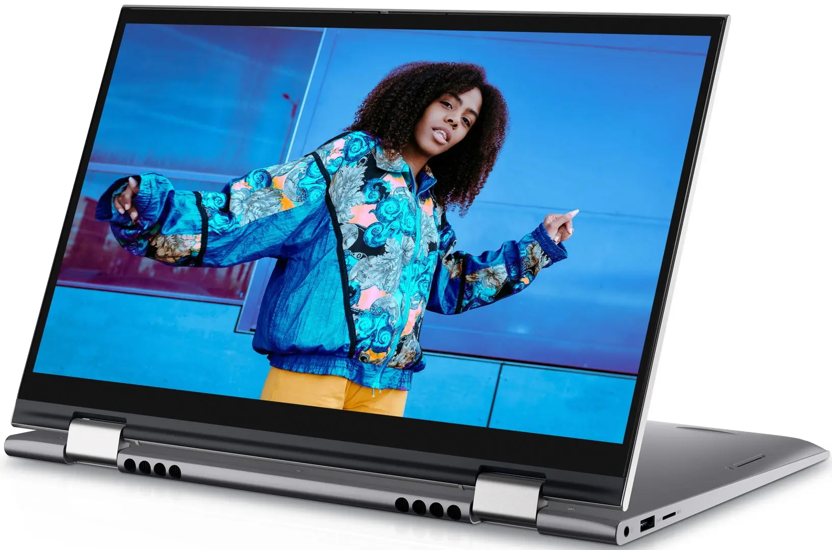 Laptop Dell Inspiron 5410Intel Core i5-11320H 8GB DDR4/512GB SSD W11 (Silver)