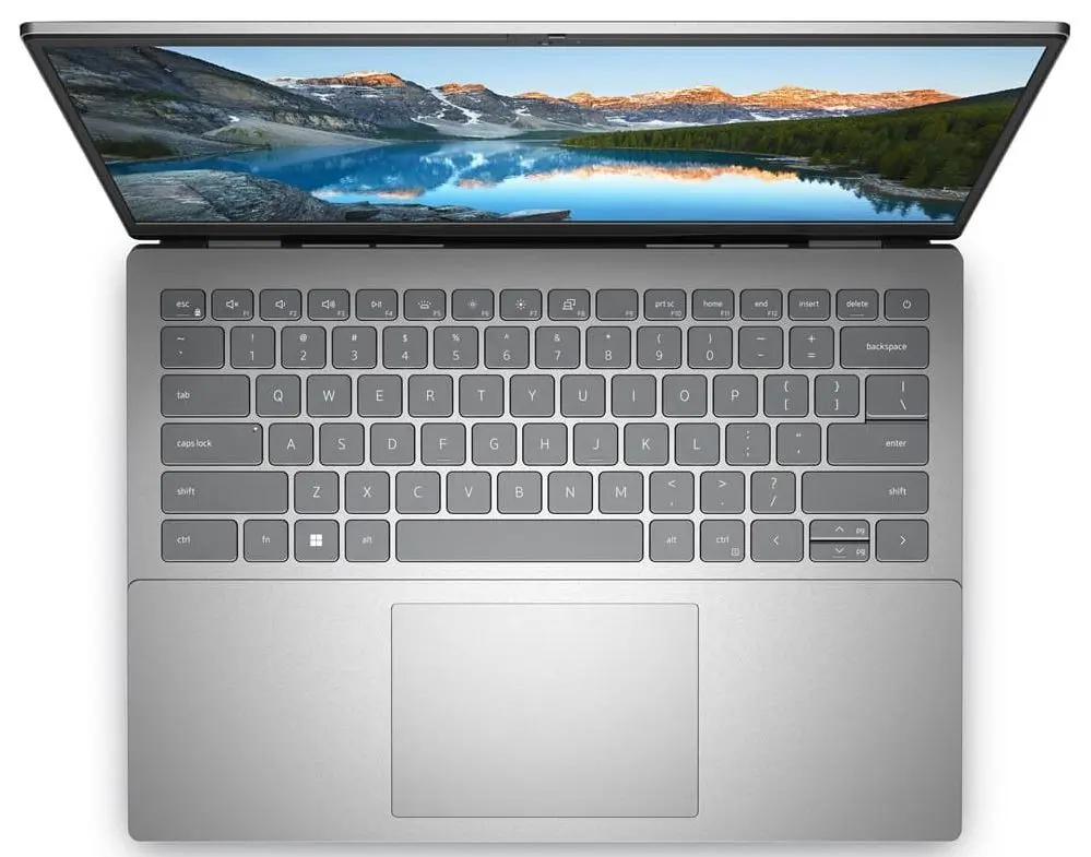 Laptop Dell Inspiron 5420 Intel Core i5-1235U 16GB DDR4/512GB SSD (Silver)