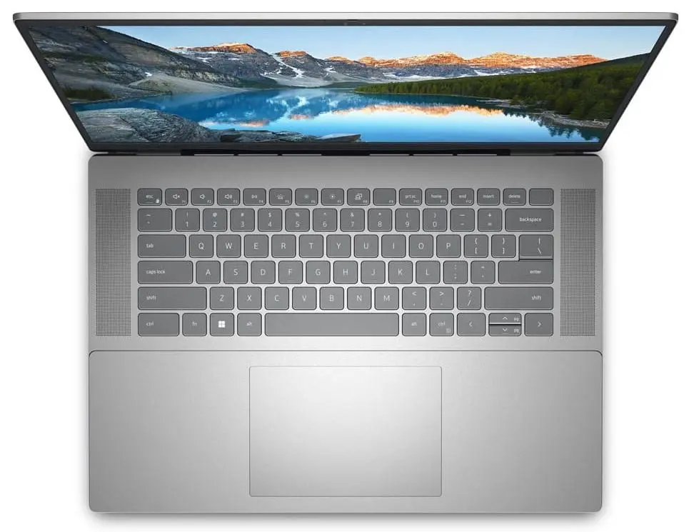 Laptop Dell Inspiron 5620 Intel Core i7-1255U 16GB DDR4/512GB SSD (Platinum/Silver)