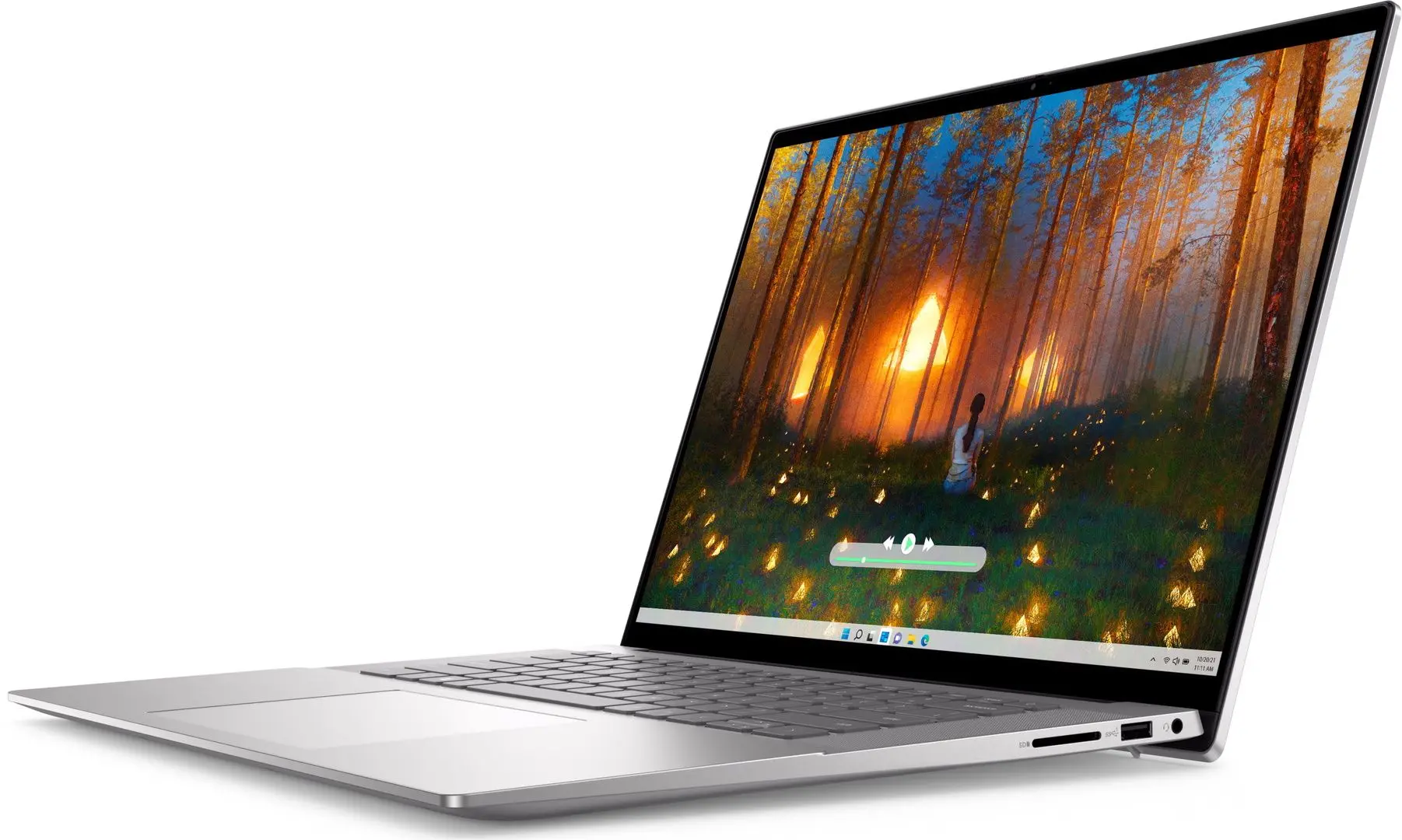 Ноутбук Dell Inspiron 5630 Intel Core i5-1340P 16GB DDR4/512GB SSD W11P (Platinum Silver) - 2