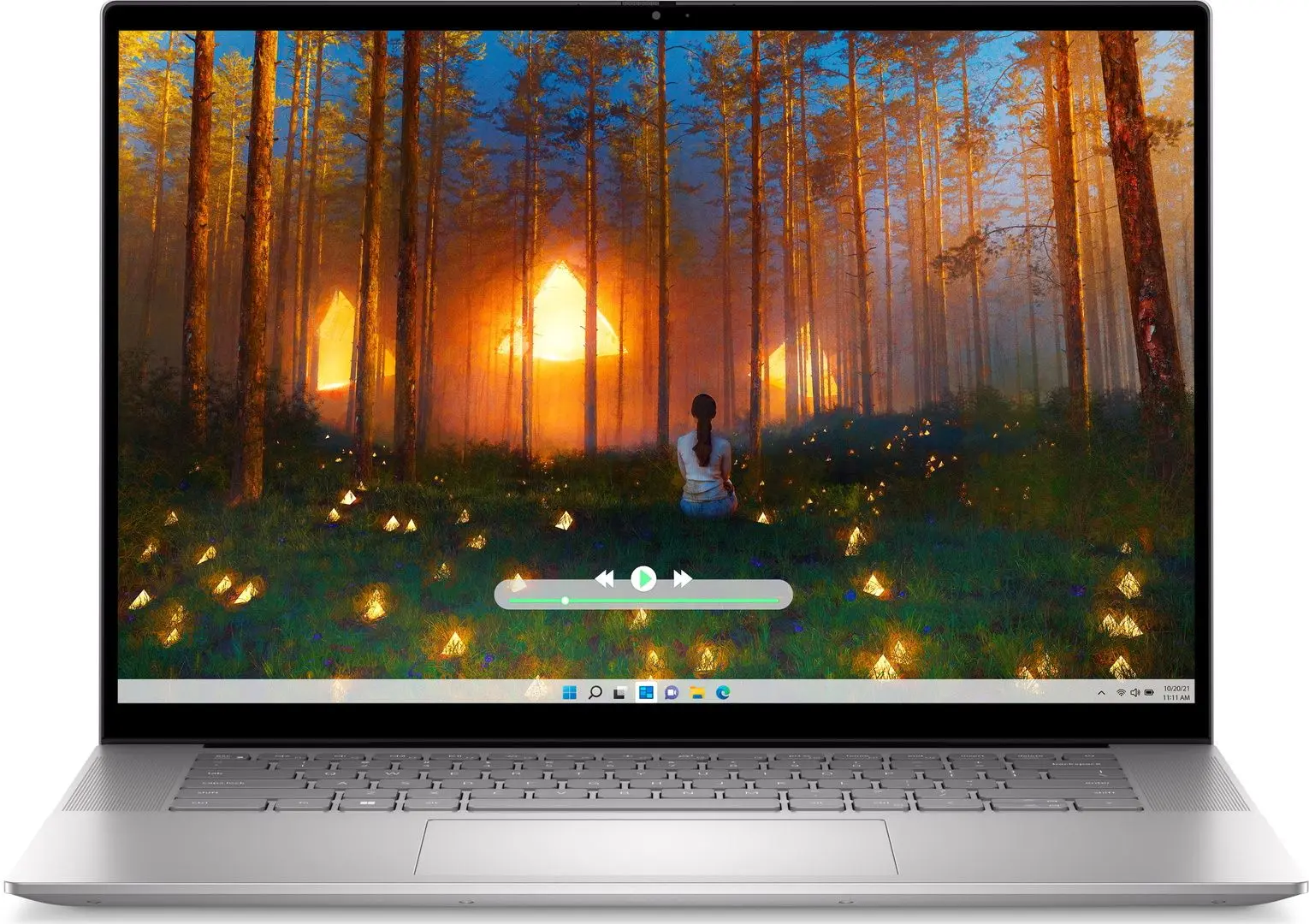 Ноутбук Dell Inspiron 5630 Intel Core i5-1340P 16GB DDR4/512GB SSD W11P (Platinum Silver)