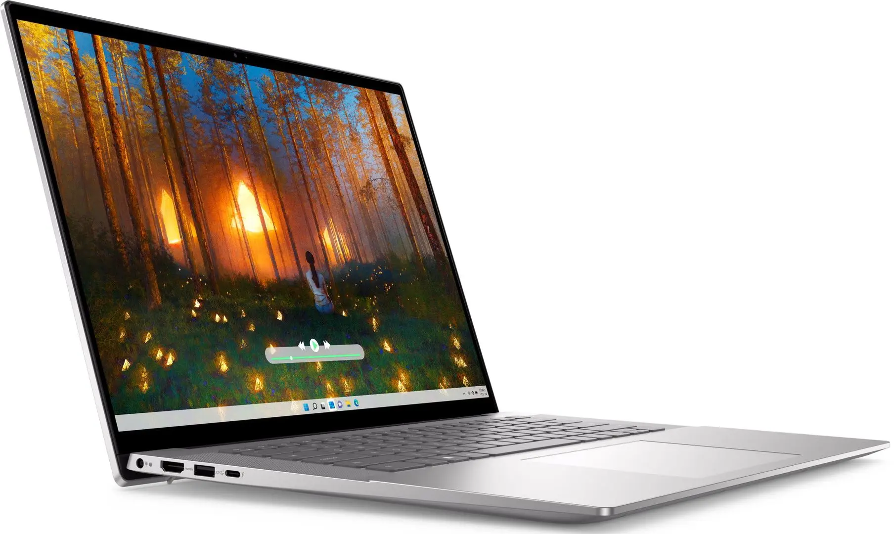 Laptop Dell Inspiron 5630 Intel Core i7-1360P 16GB DDR4/512GB SSD W11P (Platinum Silver)