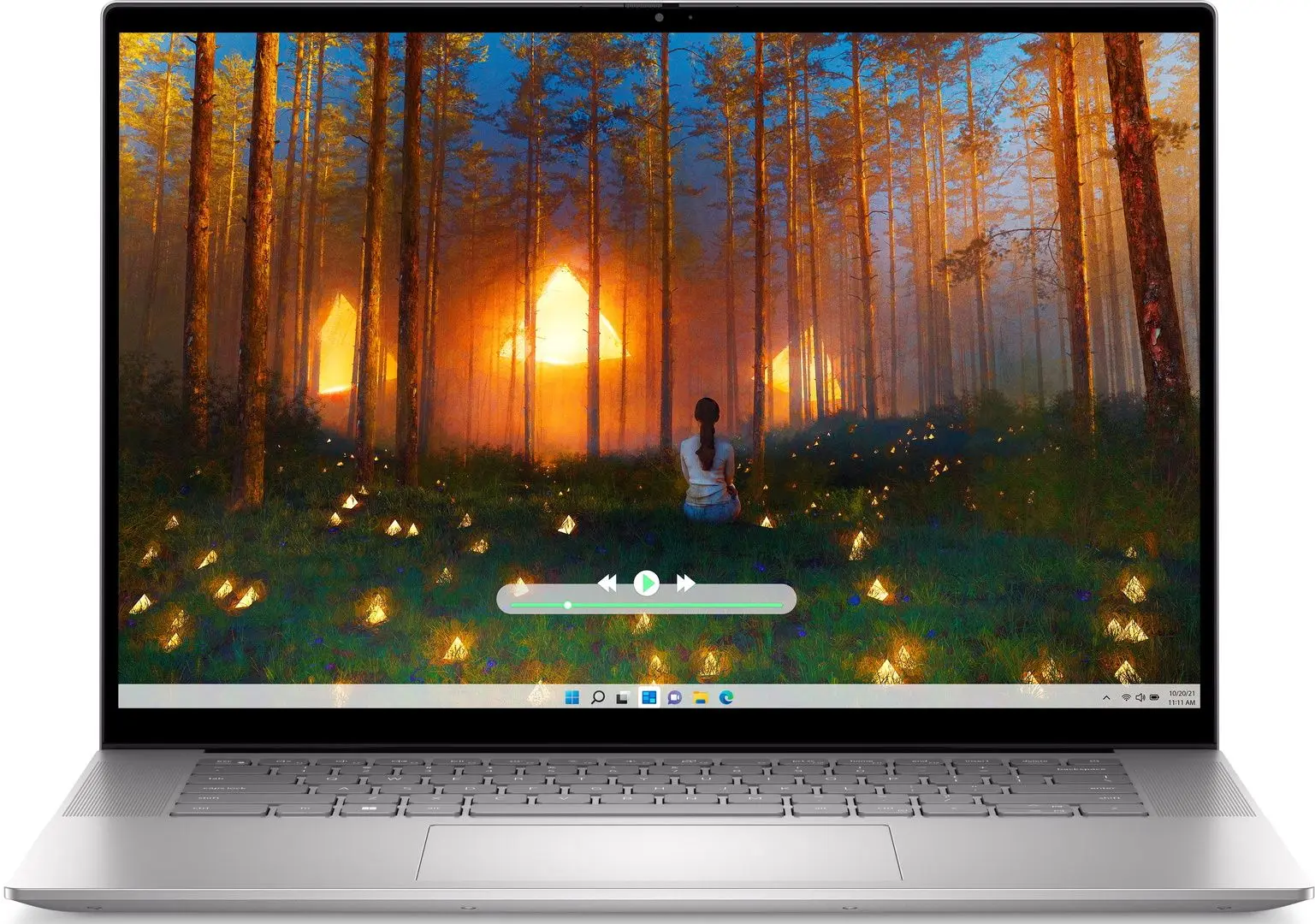 Laptop Dell Inspiron 5630 Intel Core i7-1360P 16GB DDR5/1TB SSD W11P (Platinum Silver) - 2