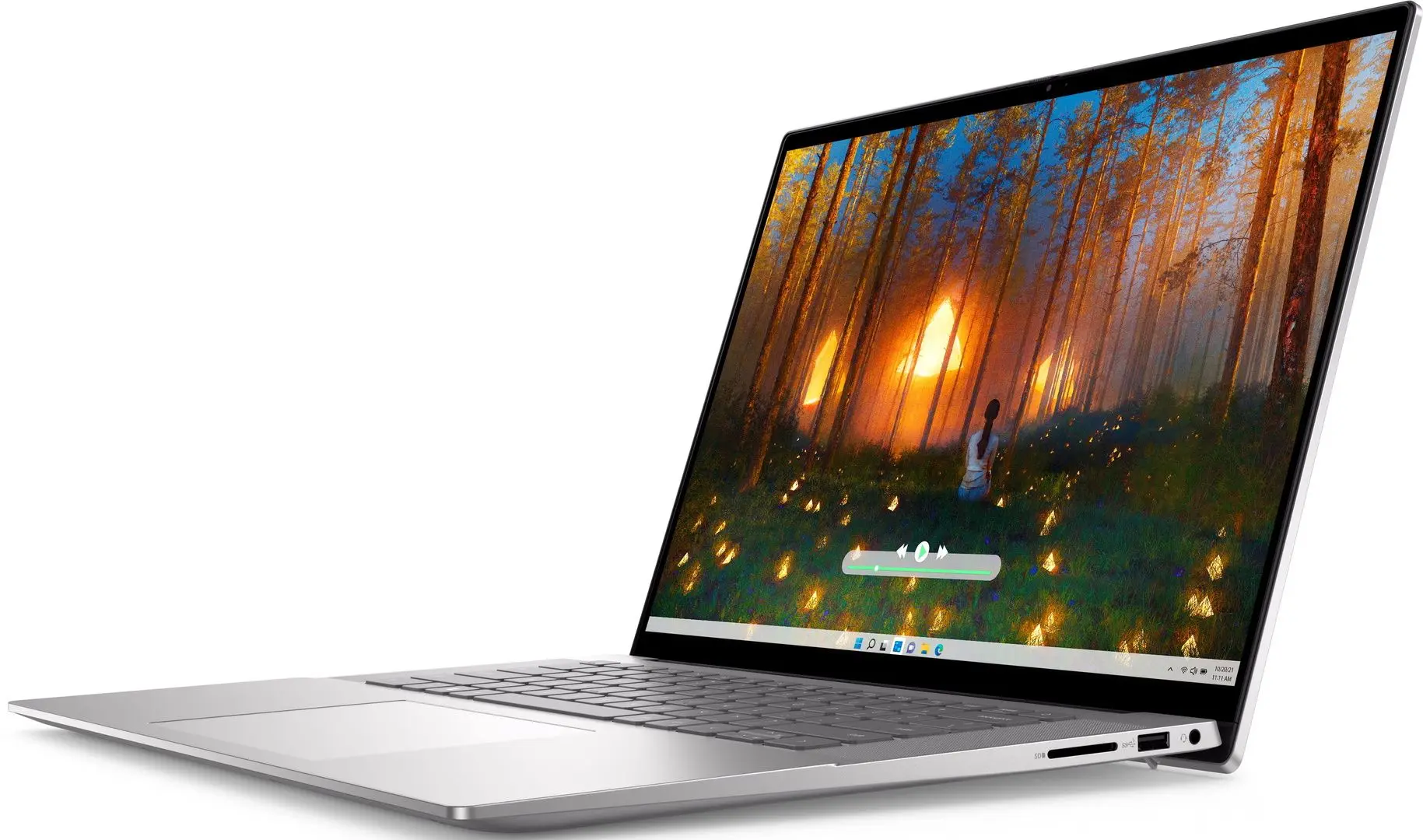 Laptop Dell Inspiron 5630 Intel Core i7-1360P 16GB DDR5/1TB SSD W11P (Platinum Silver) - 5