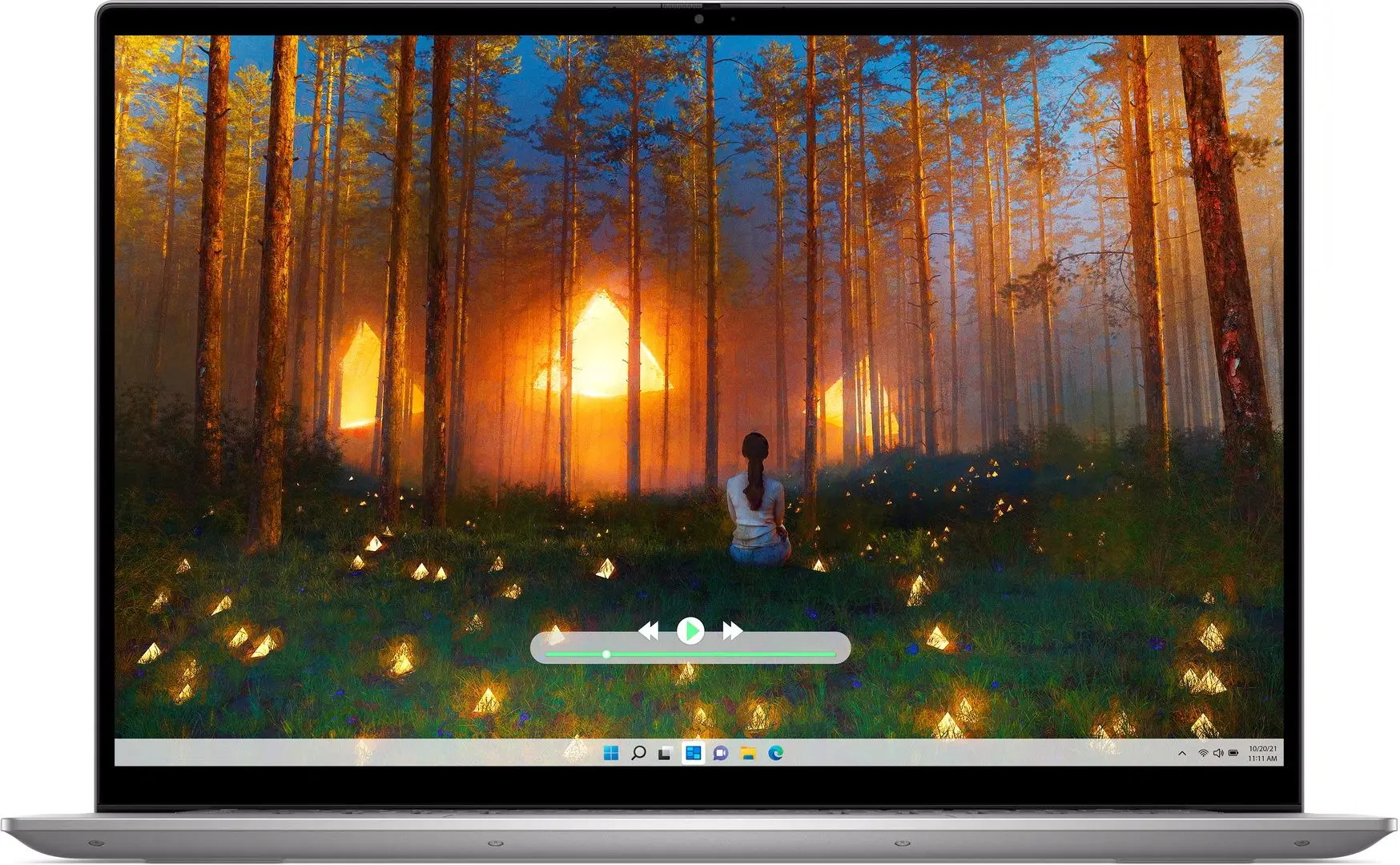 Laptop Dell Inspiron 5630 Intel Core i7-1360P 16GB DDR5/1TB SSD W11P (Platinum Silver)