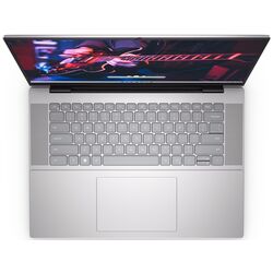 Ноутбук Dell Inspiron 5635 AMD Ryzen 5 7530U 1x8GB DDR5/512GB SSD W11P (Silver) Thumb