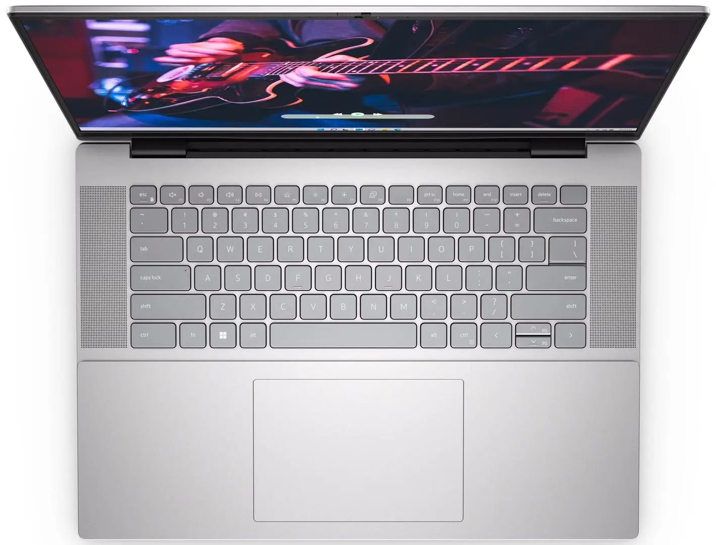 Ноутбук Dell Inspiron 5635 AMD Ryzen 5 7530U 1x8GB DDR5/512GB SSD W11P (Silver)