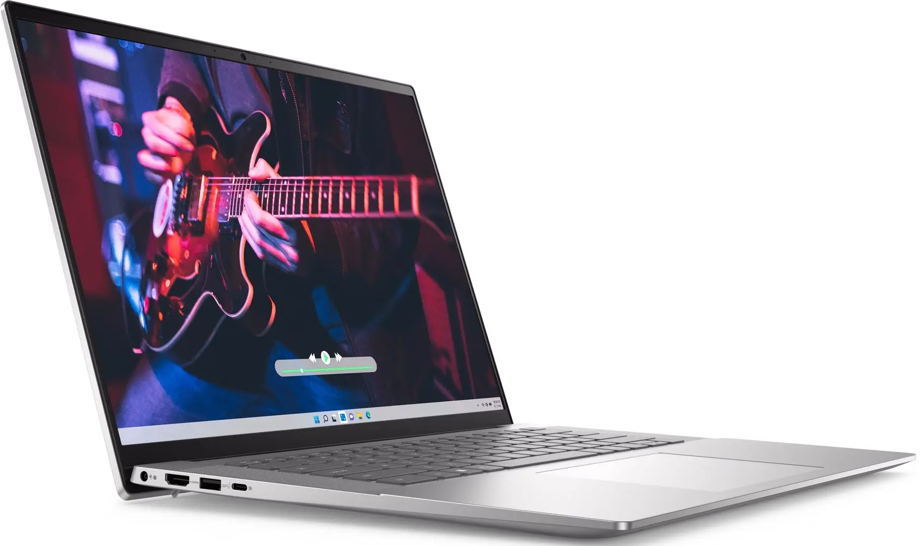 Ноутбук Dell Inspiron 5635 AMD Ryzen 5 7530U 1x8GB DDR5/512GB SSD W11P (Silver)