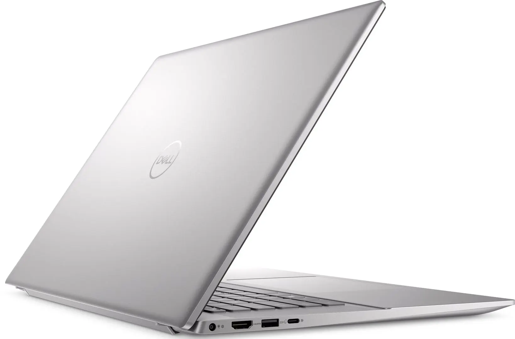 Ноутбук Dell Inspiron 5635 AMD Ryzen 5 7530U 1x8GB DDR5/512GB SSD W11P (Silver)