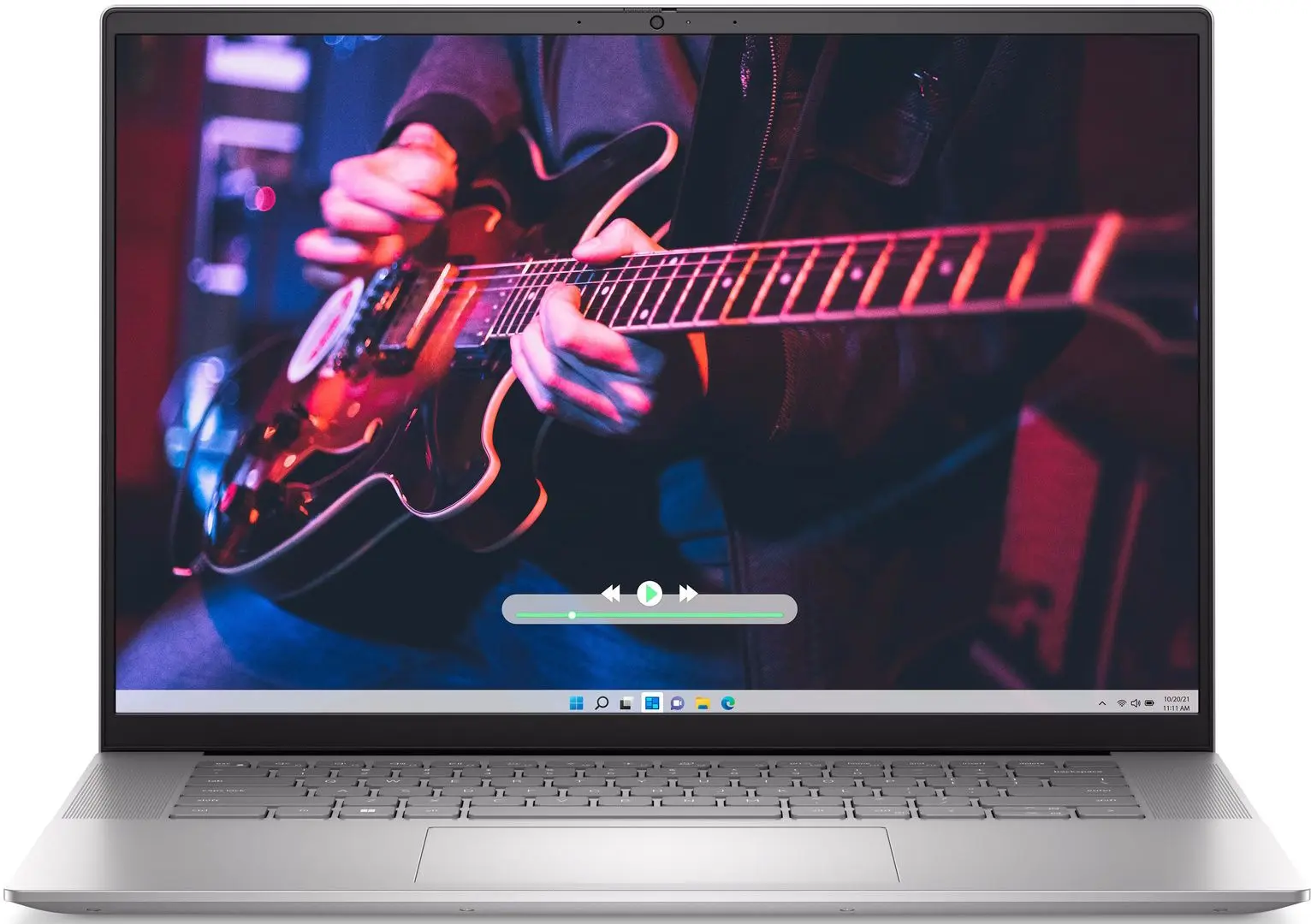 Ноутбук Dell Inspiron 5635 AMD Ryzen 5 7530U 1x8GB DDR5/512GB SSD W11P (Silver)