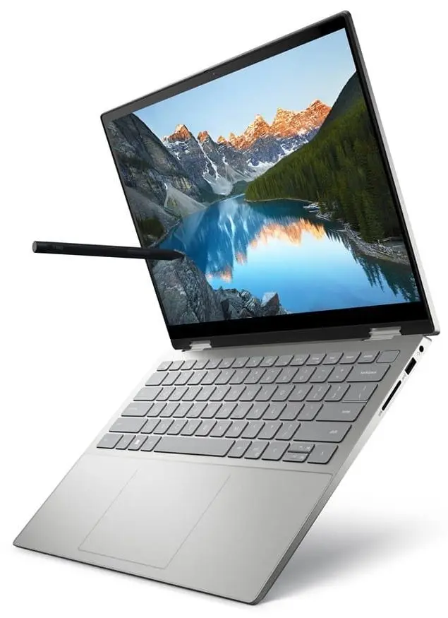 Laptop Dell Inspiron 7420 Intel Core i7-1255U 16GB DDR4/512GB SSD (Silver)