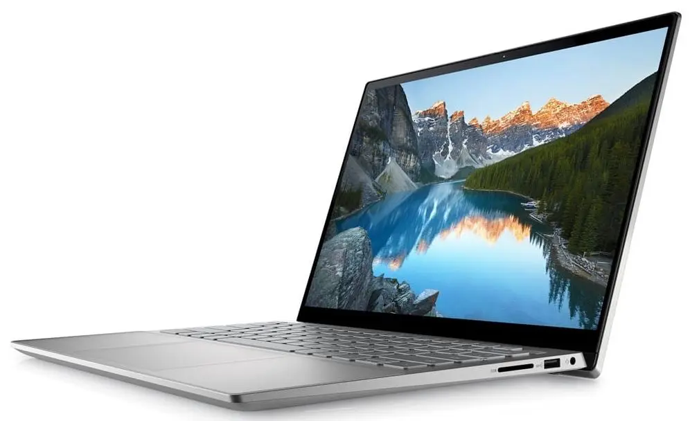 Laptop Dell Inspiron 7420 Intel Core i7-1255U 16GB DDR4/512GB SSD (Silver)