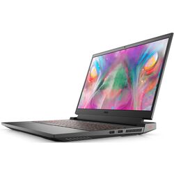 Laptop Dell Inspiron G15 5511 Intel Core i5-11400H 16GB DDR4/512GB SSD W11Pro (Black) Thumb