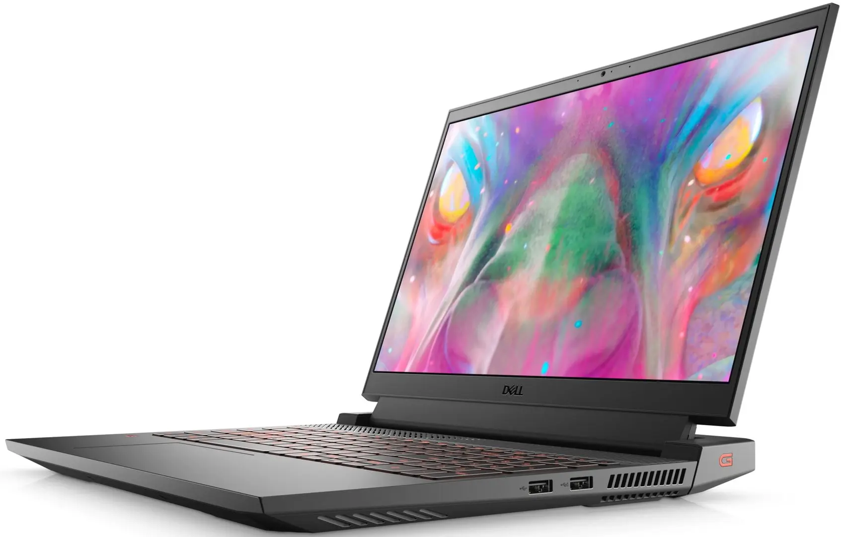 Laptop Dell Inspiron G15 5511 Intel Core i5-11400H 16GB DDR4/512GB SSD W11Pro (Black) - 3