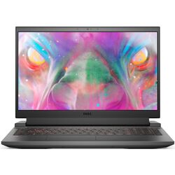 Laptop Dell Inspiron G15 5511 Intel Core i5-11400H 16GB DDR4/512GB SSD W11Pro (Black)