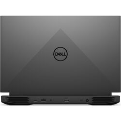 Laptop Dell Inspiron G15 5511 Intel Core i5-11400H 16GB DDR4/512GB SSD W11Pro (Black) Thumb