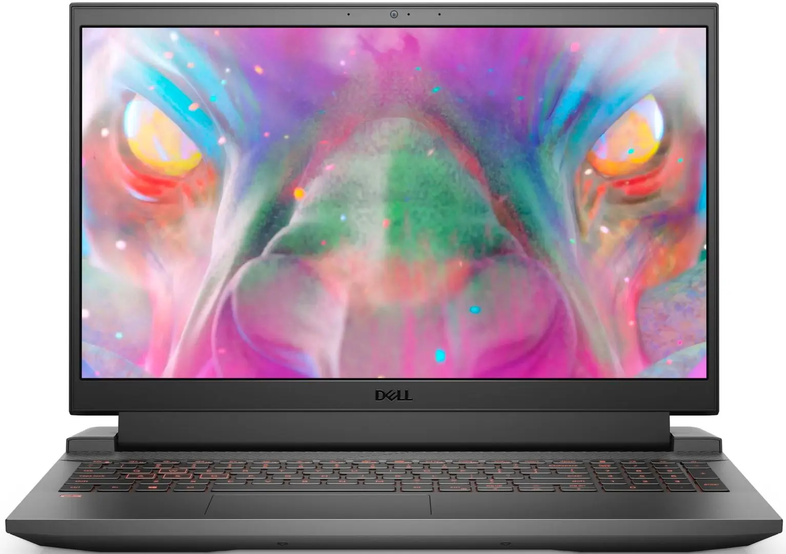 Laptop Dell Inspiron G15 5511 Intel Core i5-11400H 16GB DDR4/512GB SSD W11Pro (Black)