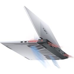 Laptop Dell Inspiron G15-5515 AMD Ryzen 5 5600H 8GB DDR4/512GB SSD Win11 (Grey) Thumb