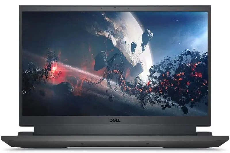 Laptop Dell Inspiron G15 5520 Intel Core i5-12500H 16GB DDR4/512GB SSD (Shadow Grey)