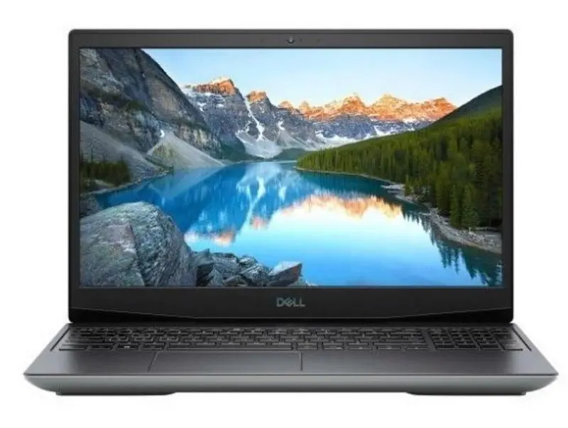 Ноутбук Dell Inspiron G5 5505 AMD Ryzen5 4600H 8GB DDR4/512GB SSD (Black)