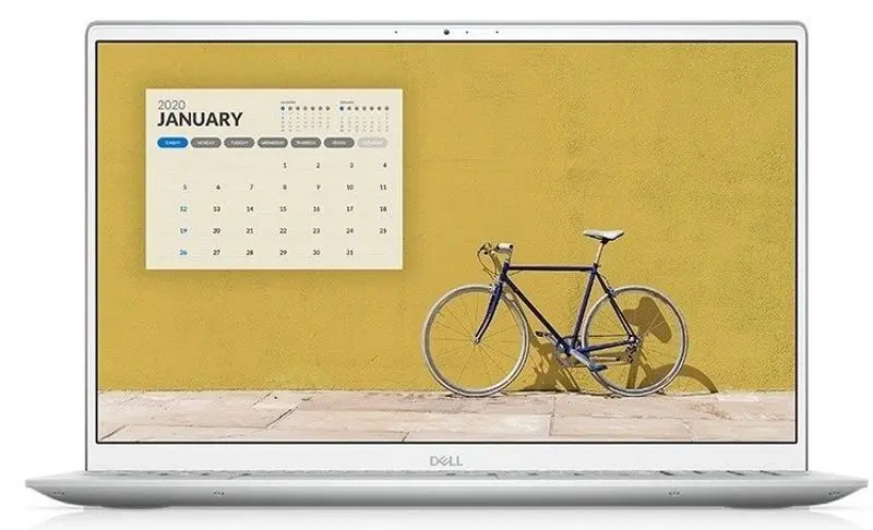 Laptop Dell Inspiron G5 5505 AMD Ryzen7 4800H 16GB DDR4/512GB SSD (White)