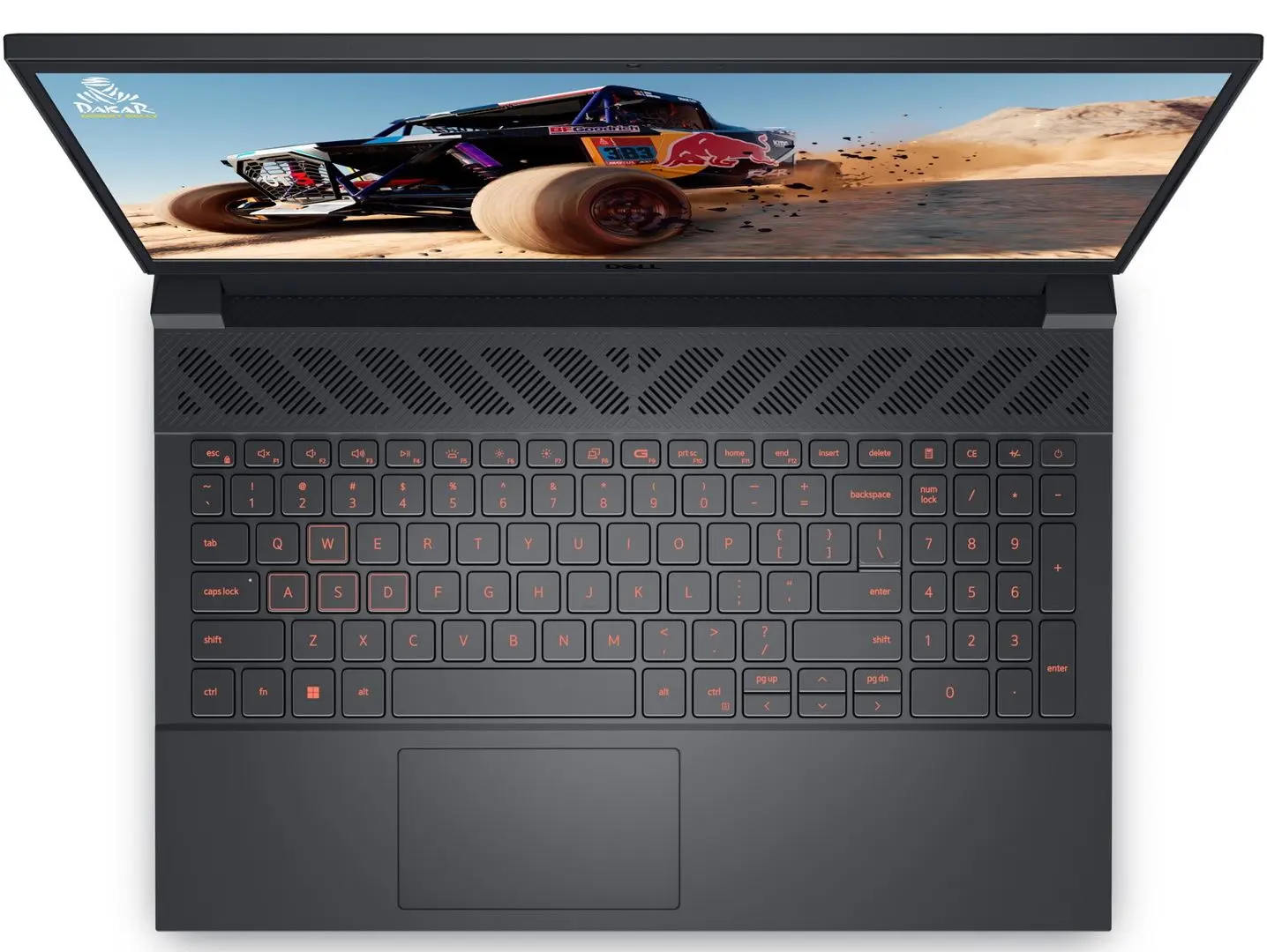 Laptop Dell Inspiron Gaming 5530 G15 Intel Core i7 13650HX 16GB DDR5/1TB SSD (Grey) - 4