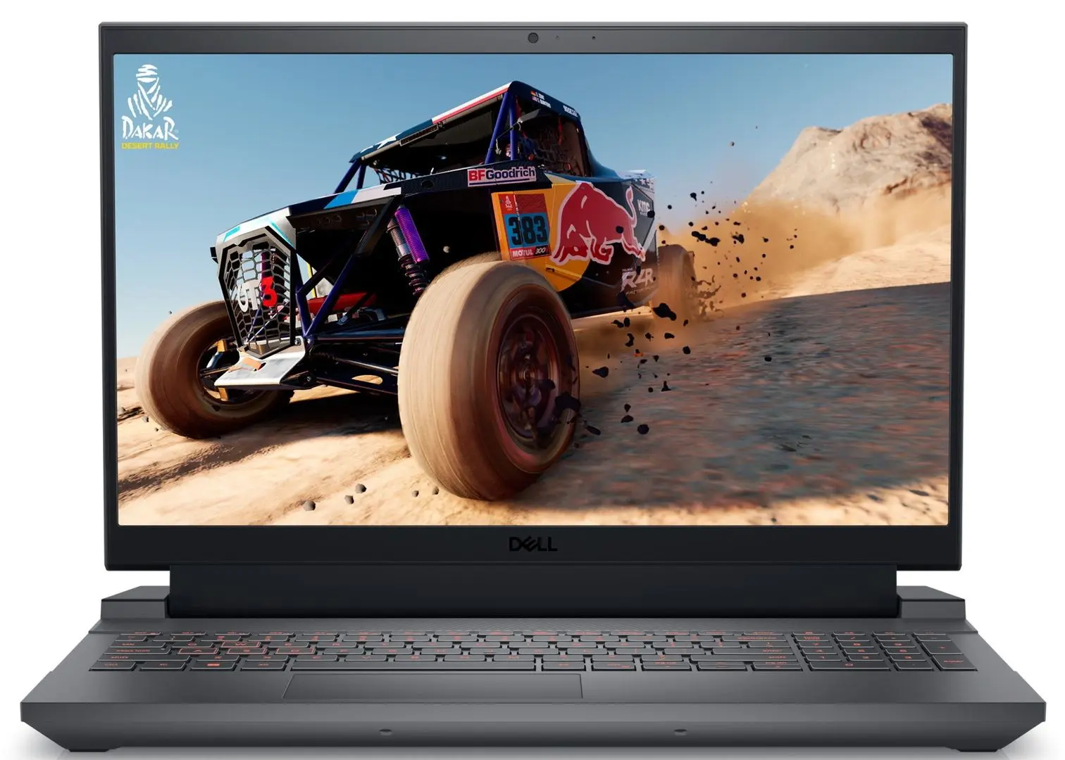 Laptop Dell Inspiron Gaming 5530 G15 Intel Core i7 13650HX 16GB DDR5/512GB SSD (Dark Grey)