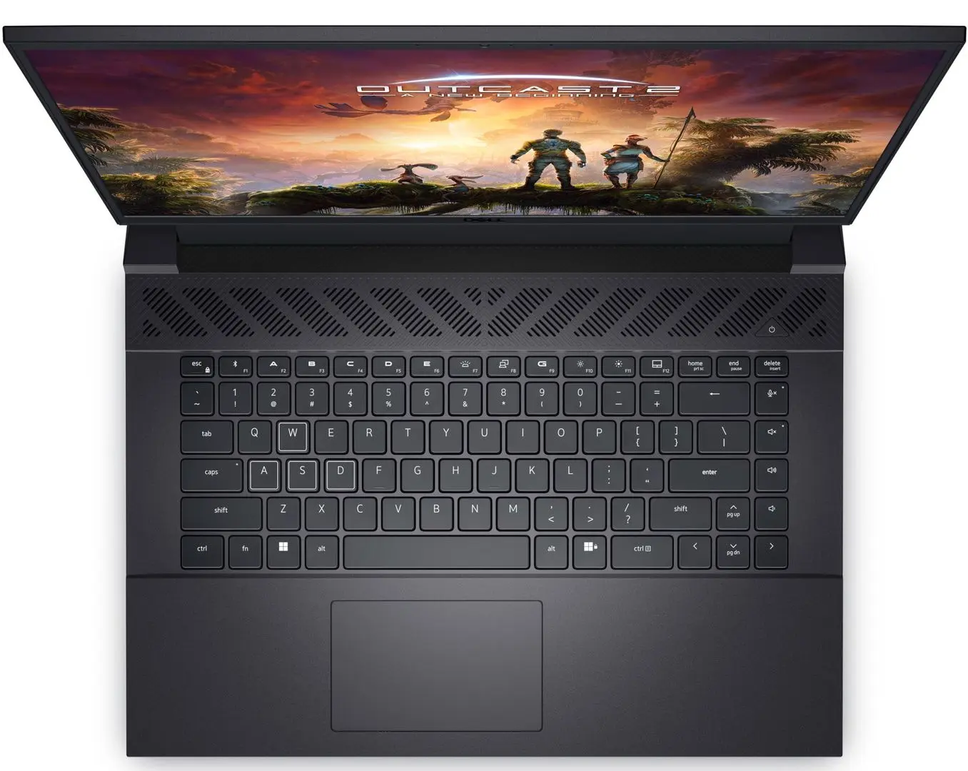 Laptop Dell Inspiron Gaming 7630 G16 Intel Core i9 13900HX 32GB DDR5/1TB SSD (Dark Grey)