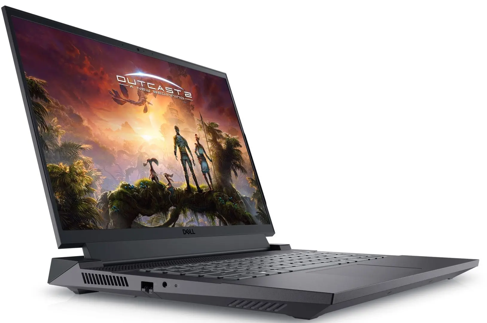 Laptop Dell Inspiron Gaming 7630 G16 Intel Core i9 13900HX 32GB DDR5/1TB SSD (Dark Grey) - 3